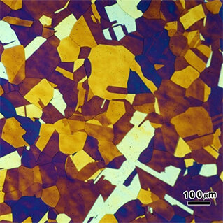 Buehler Presents Etching of Stainless and Maraging Steels Webinar